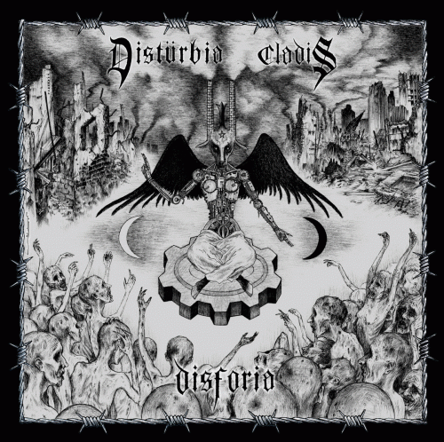 Distürbia Cladis : Disforia